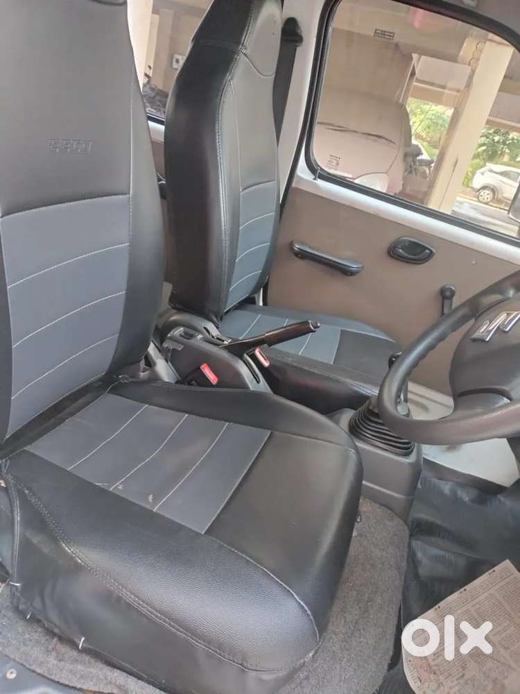 Maruti Suzuki Eeco 5 Str Ac(o) Cng, 2017, Cng & Hybrids