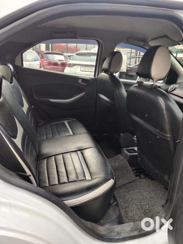 Ford Figo 1.2 Trend Petrol, 2016, Petrol