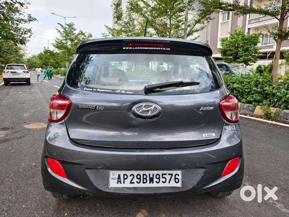 Hyundai Grand I10 Nios Asta, 2014, Diesel