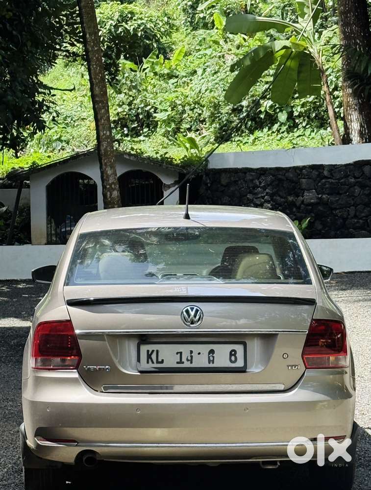 Volkswagen Vento 1.5 Tdi Highline Plus At, 2018, Diesel