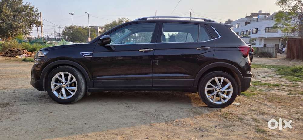 Skoda Kushaq Style 1.0l Tsi Mt, 2024, Petrol
