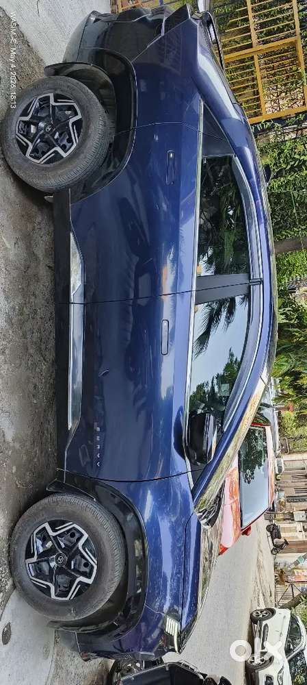 Tata Curvv 2024 Petrol 26000 Km Driven
