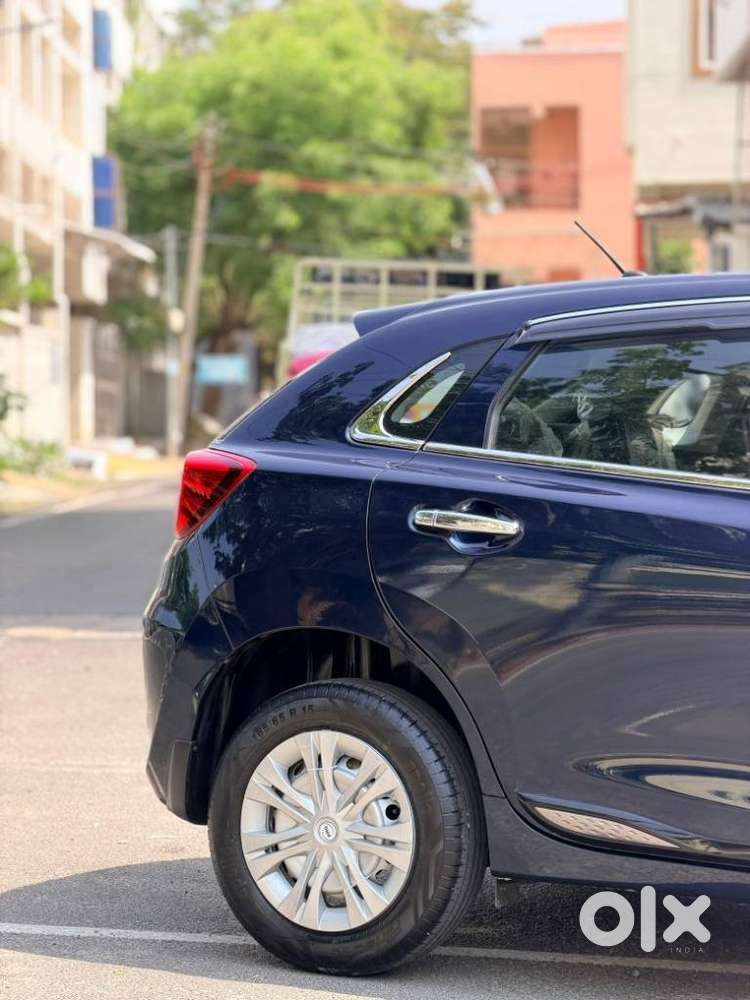 Maruti Suzuki Baleno, 2023, Petrol