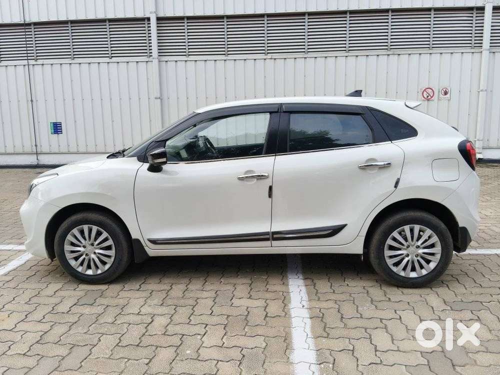 Maruti Suzuki Baleno Delta, 2022, Petrol