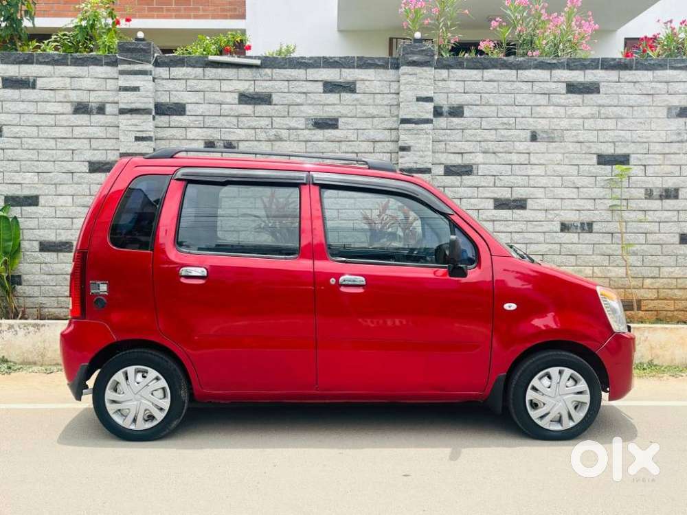 Maruti Suzuki Wagon R Lxi 1.0, 2009, Lpg
