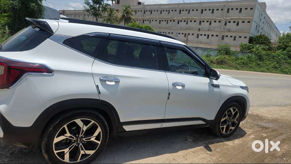 Kia Seltos Top End Model