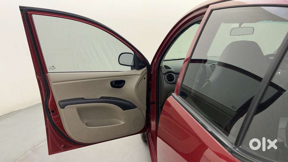 Hyundai I10 2007-2010 Era 1.1, 2012, Petrol