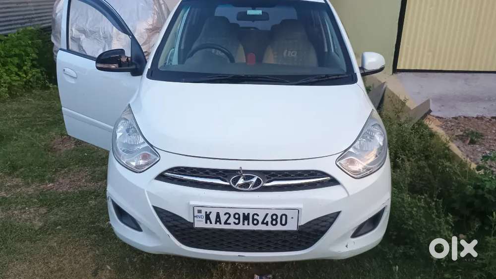 Hyundai I10 2011 Petrol Well Maintained