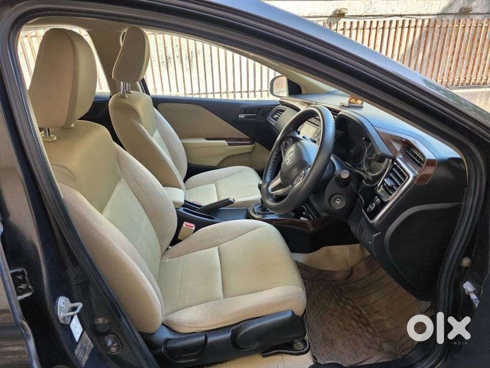 Honda City 2014-2015 I Dtec V, 2016, Diesel