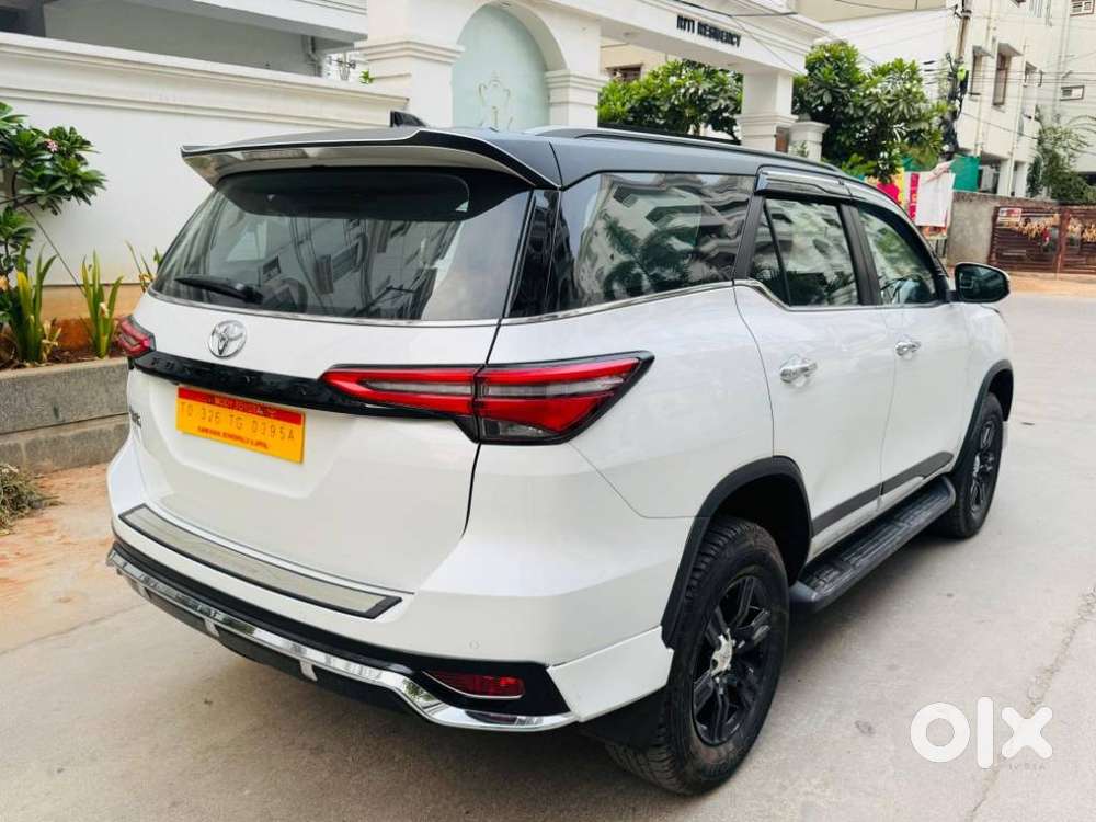Toyota Fortuner Leader Edition (at), 2026, Diesel