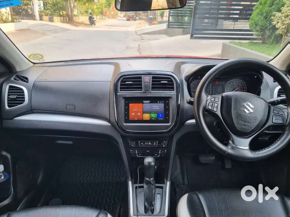Maruti Suzuki Brezza 2020 Petrol 79000 Km Driven Excellent Condition