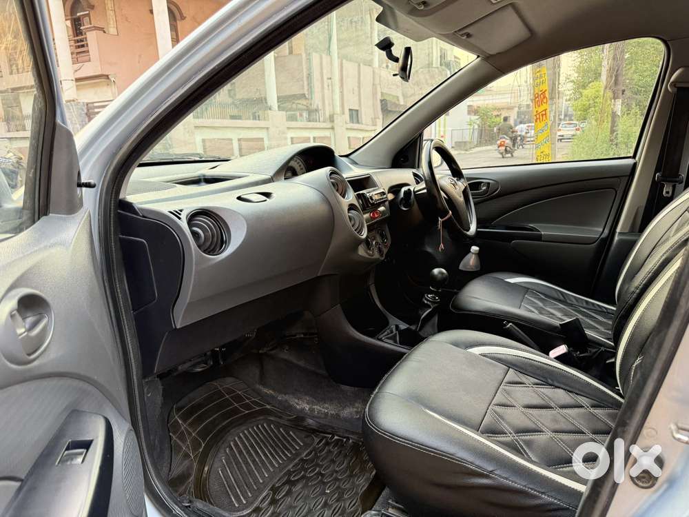 Toyota Etios Gd Sp*, 2012, Diesel