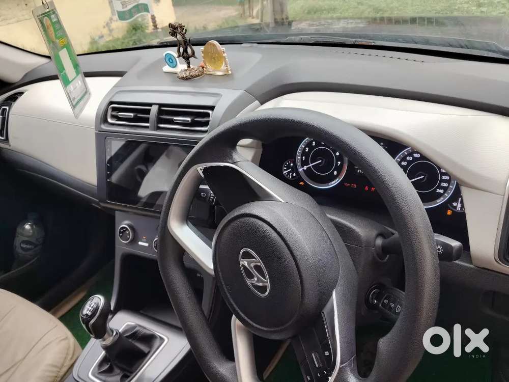 Hyundai Creta 1.5 E 2023