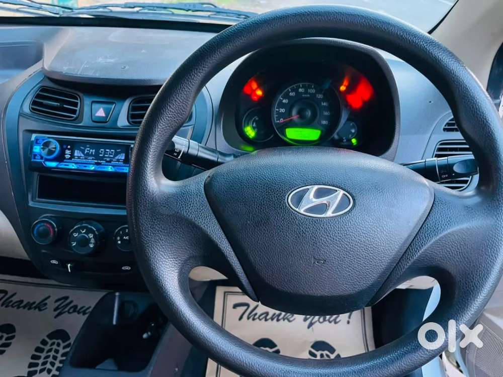 Hyundai Eon Era +, 2014, Petrol
