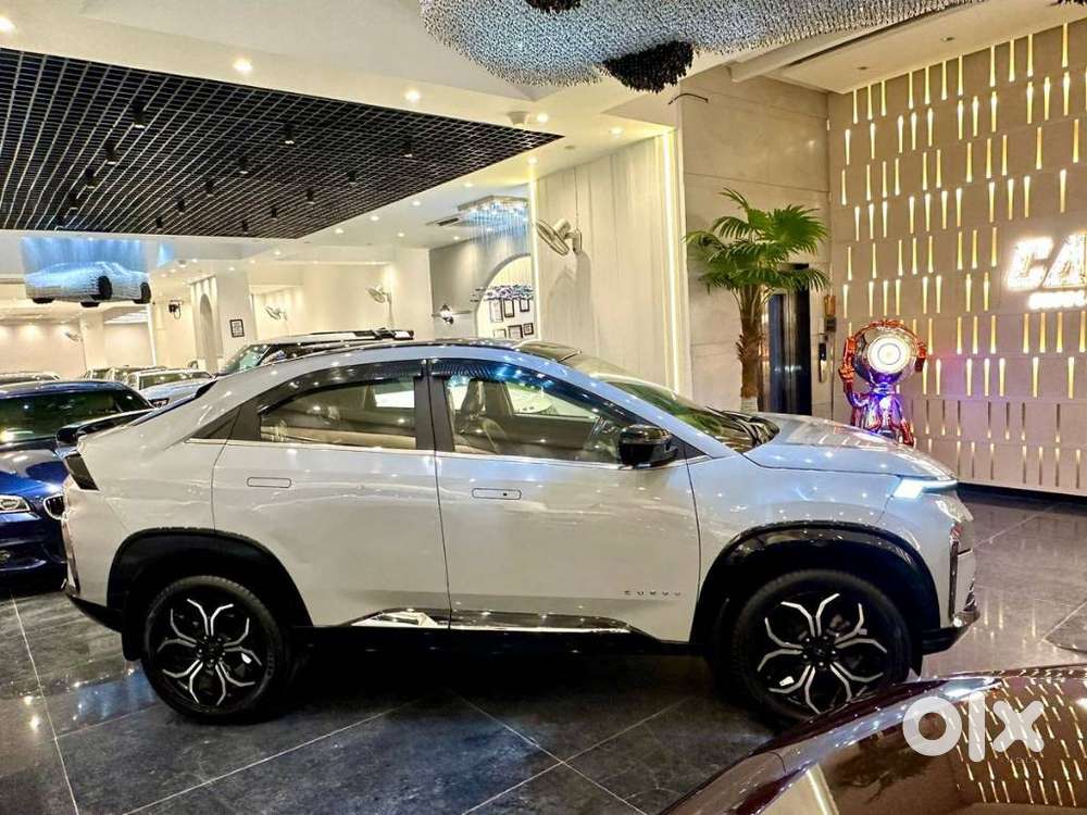 Tata Curvv Creative Plus S 1.2 Revotron Petrol 7dca, 2024, Petrol