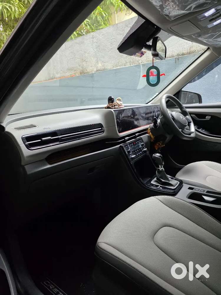 Hyundai Creta Facelift Petrol 2024