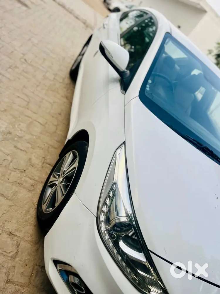 Hyundai Verna 1.6 Sx 2017 November