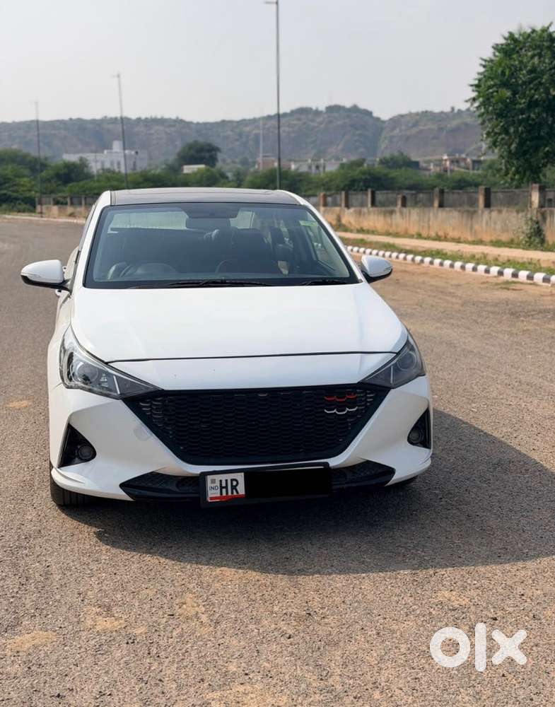 Hyundai Verna Diesel 2022