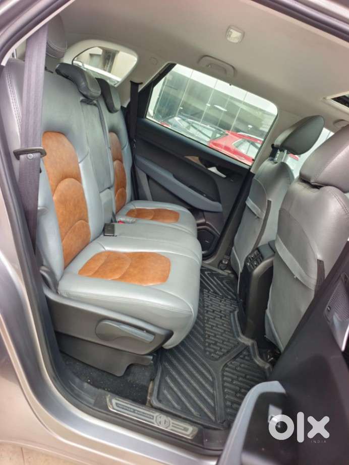 Mg Hector 1.5 Shine Turbo Cvt, 2021, Petrol