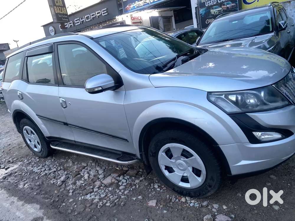 Mahindra Xuv500 W6 1.99 Mhawk, 2016, Diesel