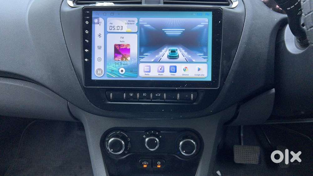 Tata Tigor Xza, 2017, Petrol