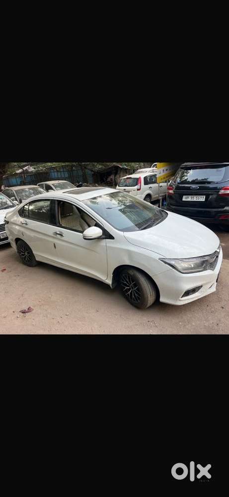 Honda Civic Petrol 2016