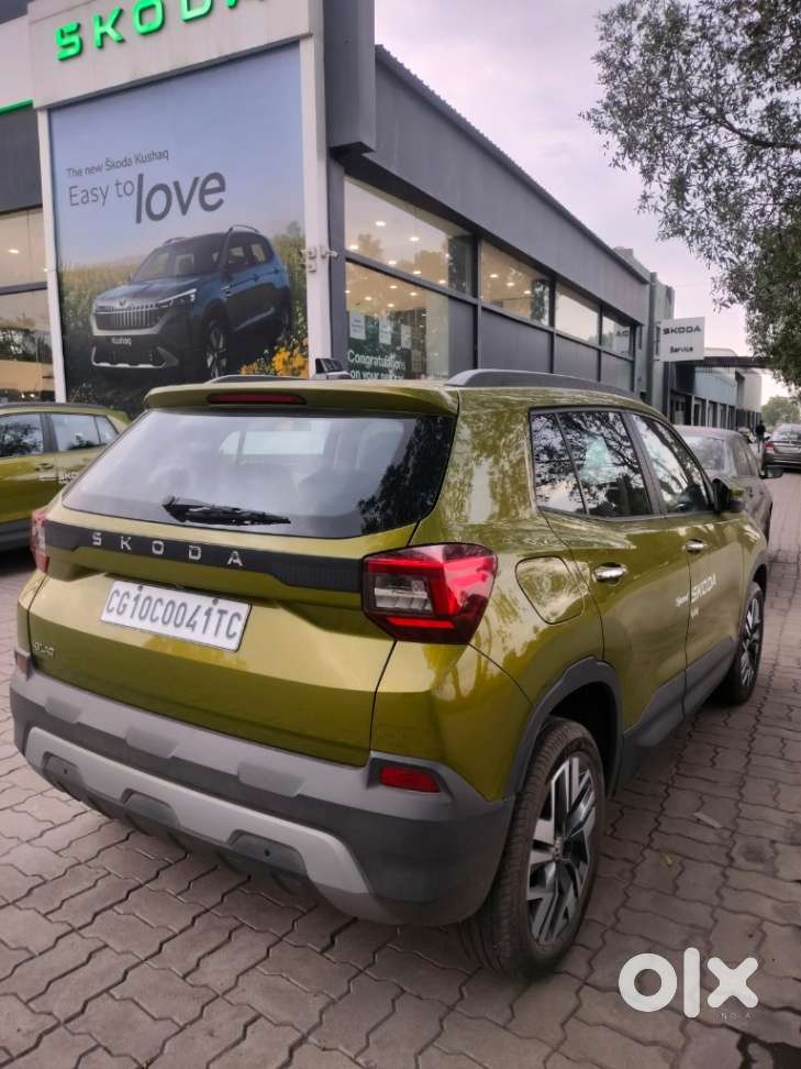 Skoda Kylaq Prestige, 2025, Petrol