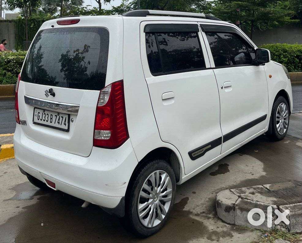 Maruti Suzuki Wagon R Vxi Bs Iv, 2015, Cng & Hybrids