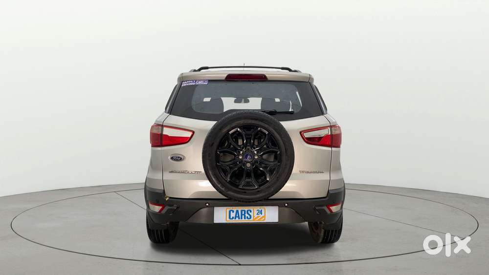 Ford Ecosport 1.5 Ti Vct At Titanium, 2016, Petrol