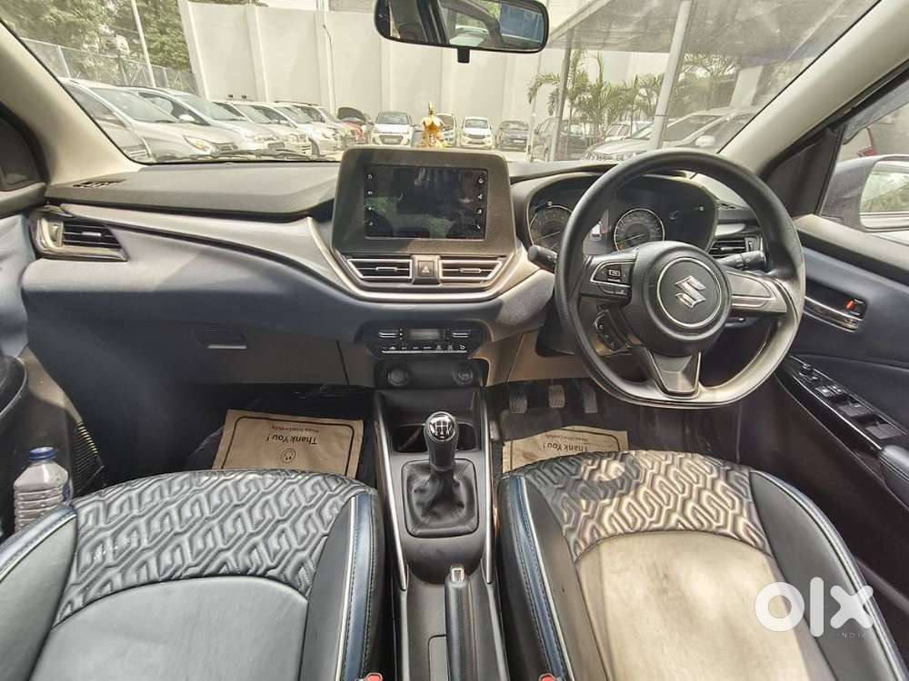 Maruti Suzuki Baleno Zeta, 2024, Petrol