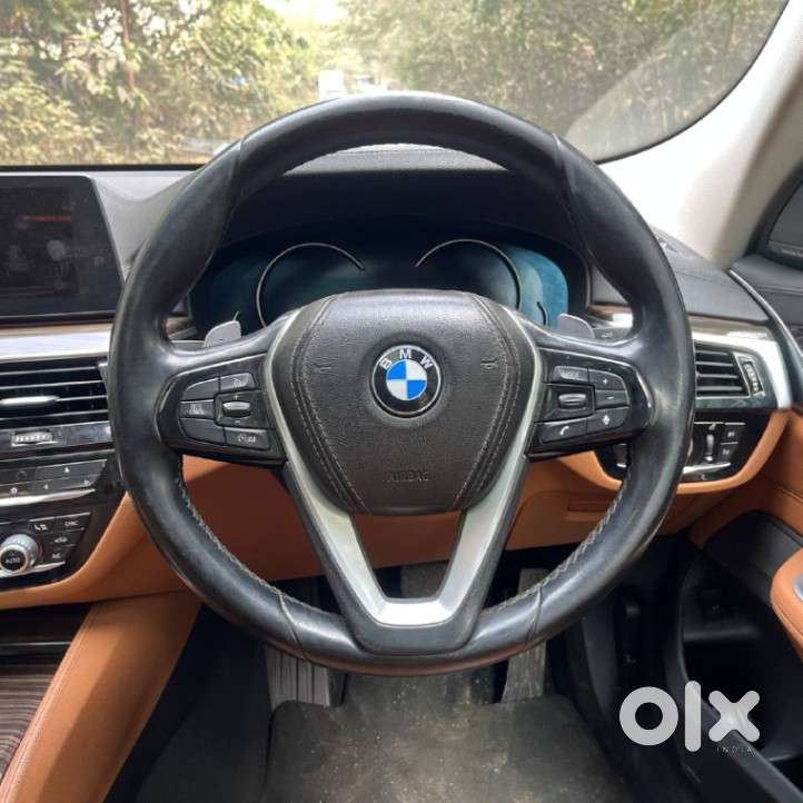 Bmw 6 Series 3.0 Gt 630d Luxury Line, 2018, Diesel