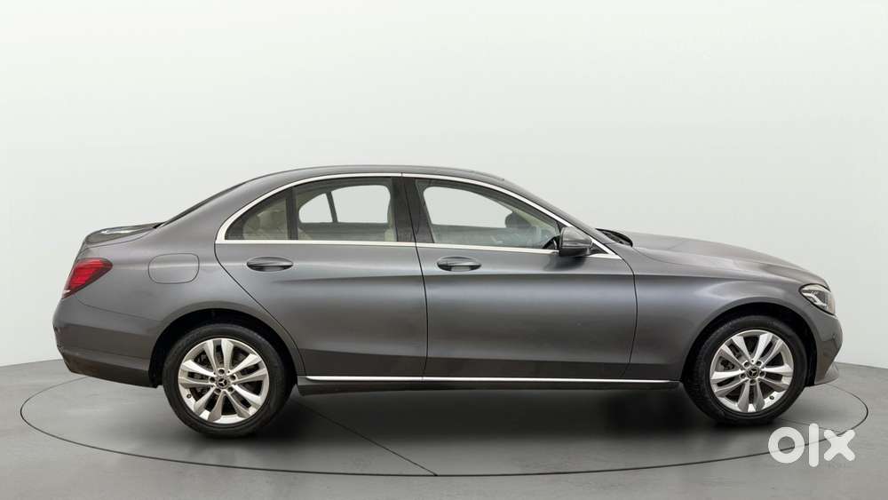 Mercedes-benz C-class C 200 Progressive, 2019, Petrol