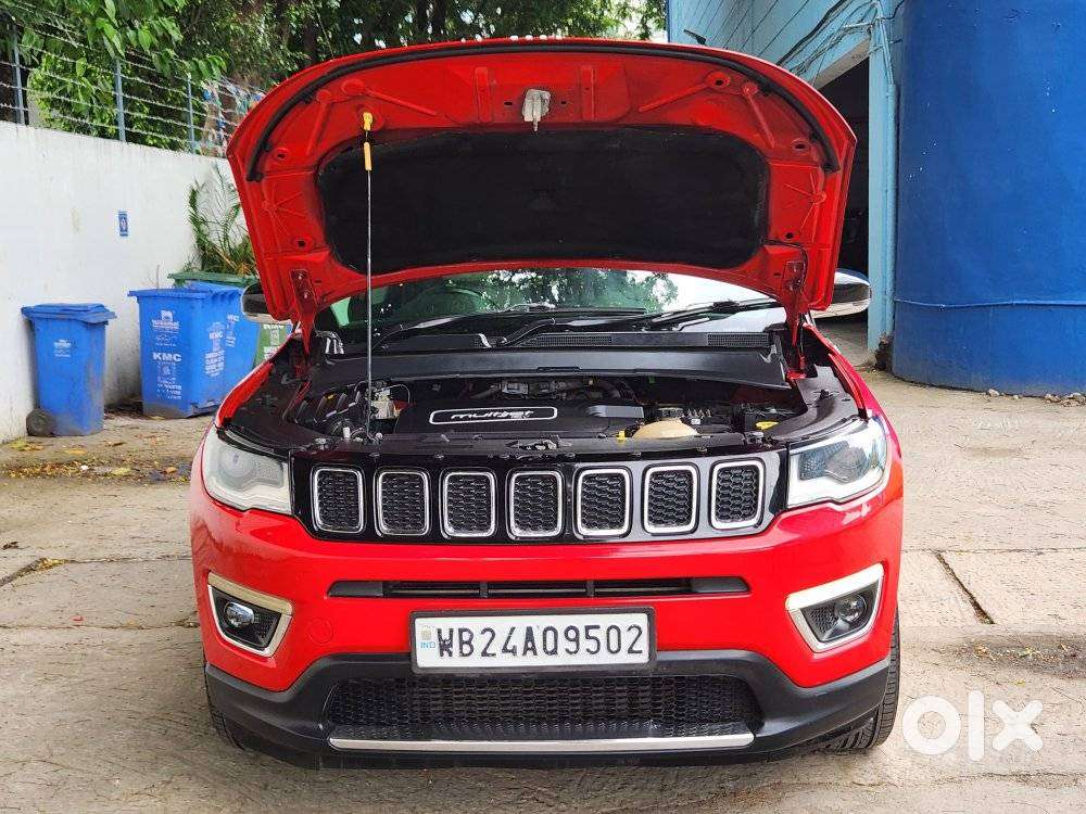 Jeep Compass 2.0 Limited Option 4x4, 2018, Diesel
