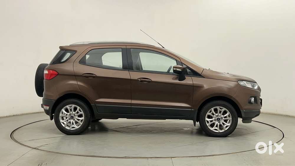 Ford Ecosport 1.5 Ti Vct At Titanium Be, 2016, Petrol