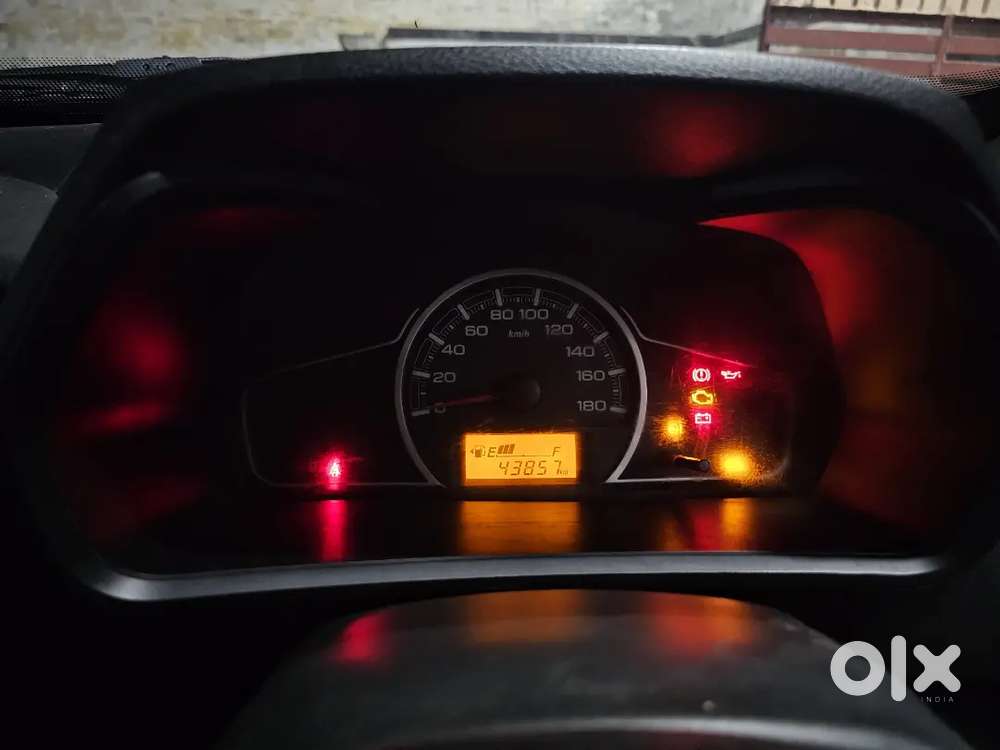 Ms Alto 800 Lxi Petrol+cng