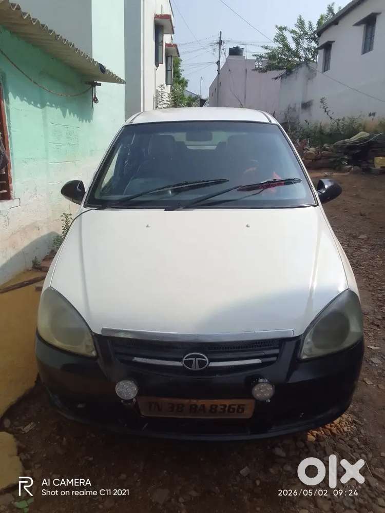 Tata Indica 2010 Diesel Good Condition