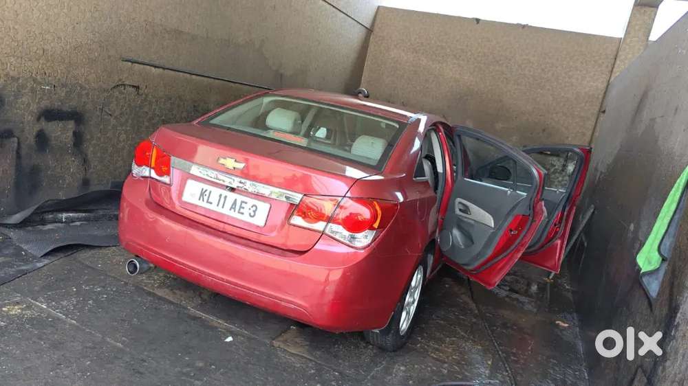 Chevrolet Cruze 2009ltz