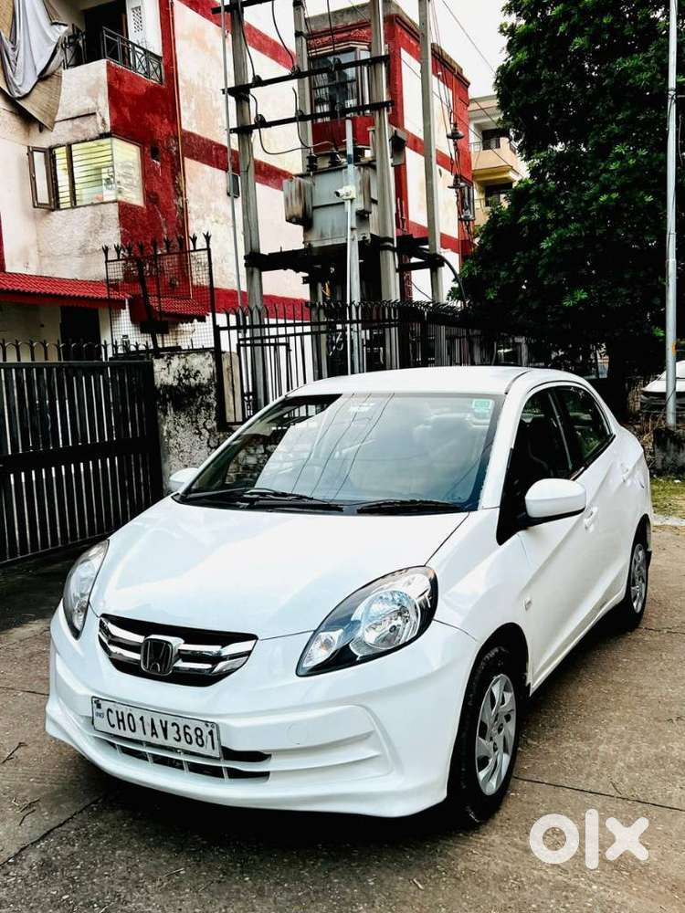 Honda Amaze, 2013, Cng & Hybrids