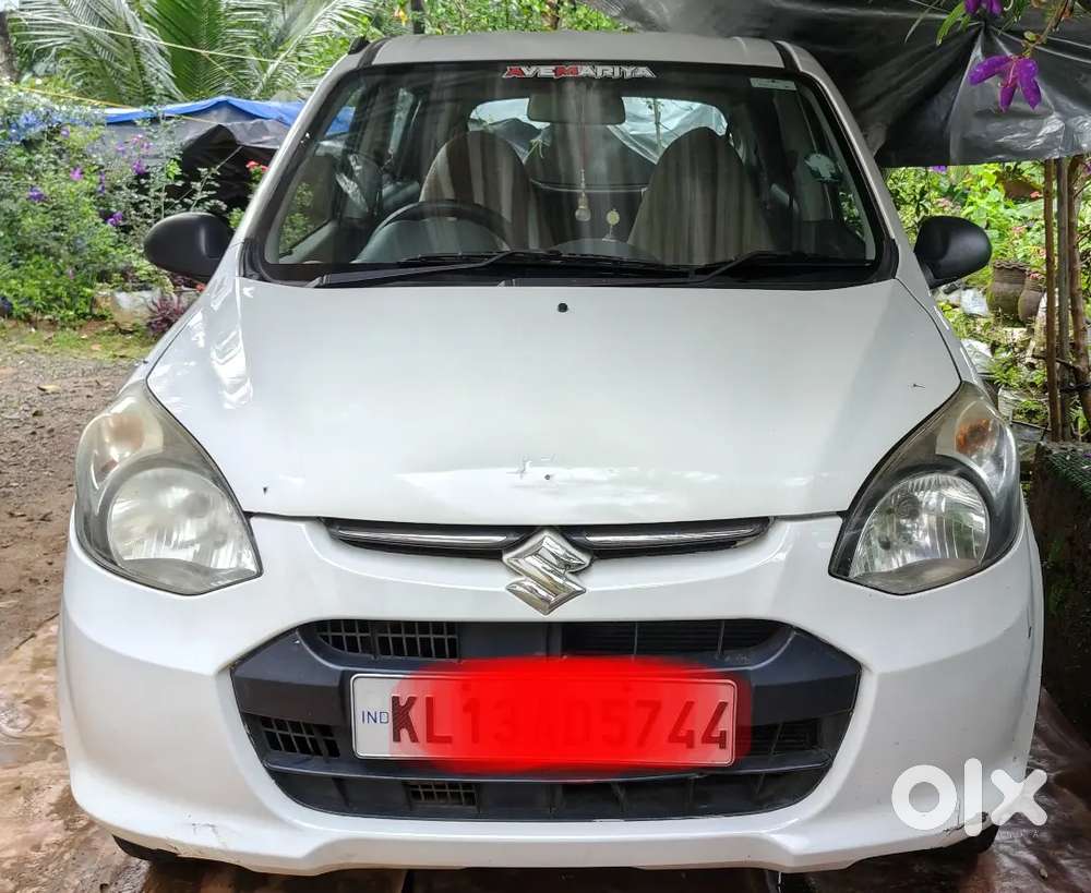 Maruti Suzuki Alto 2015 Km Driven