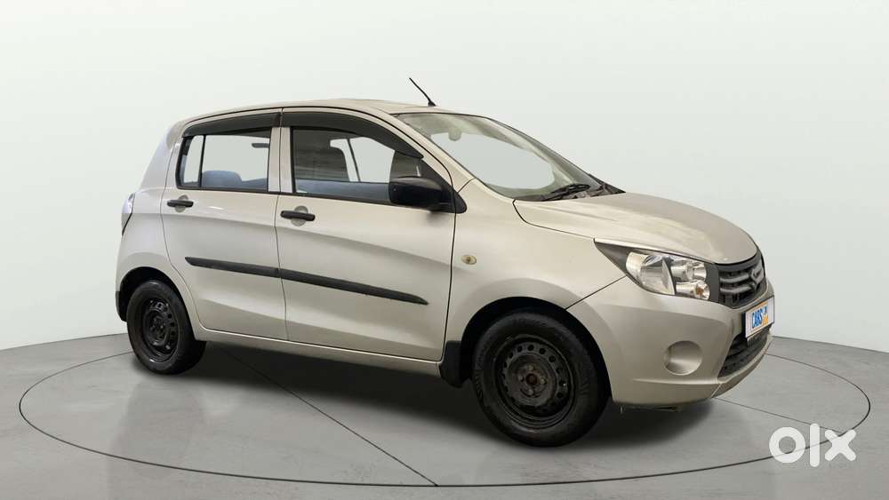 Maruti Suzuki Celerio 2014-2017 Vxi At, 2015, Petrol