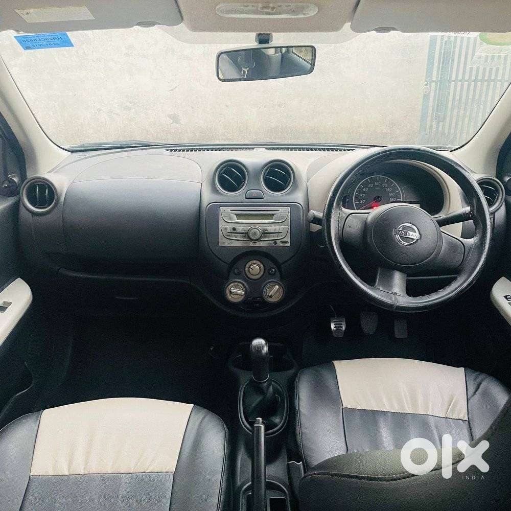 Nissan Micra Cvt Xv, 2015, Petrol