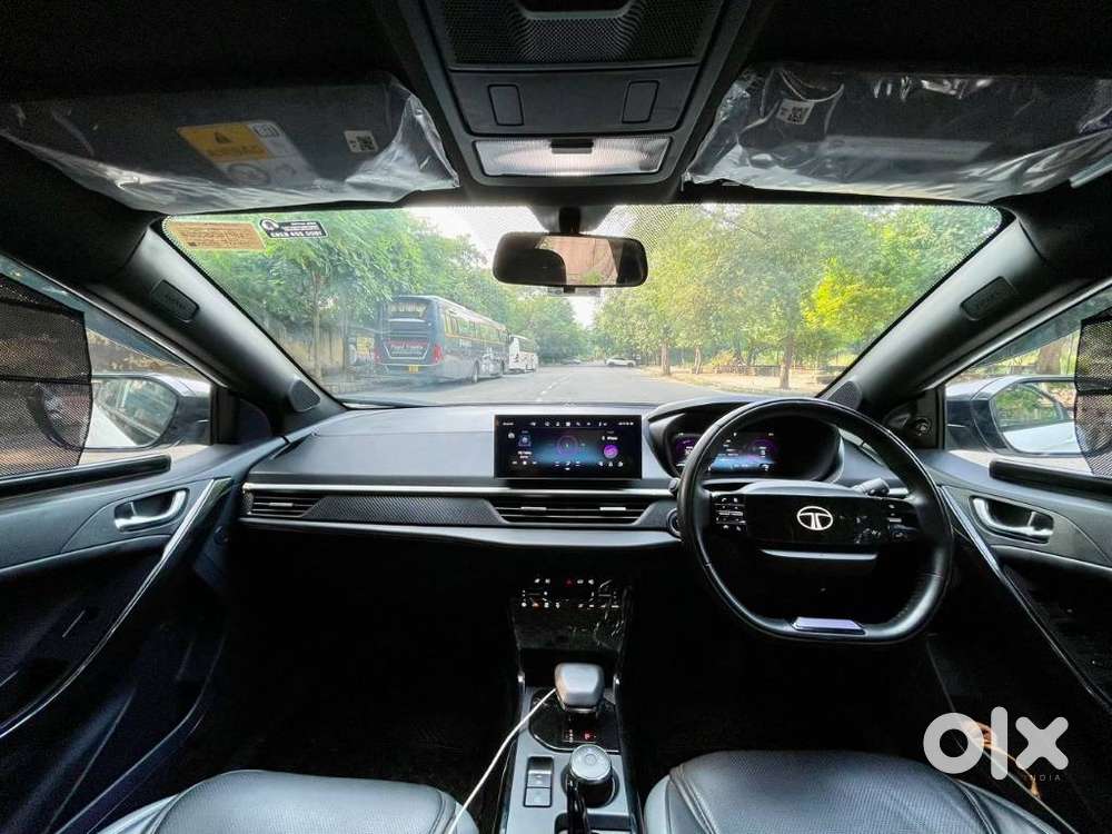 Tata Nexon Ev Fearless Plus S Lr, 2025, Electric
