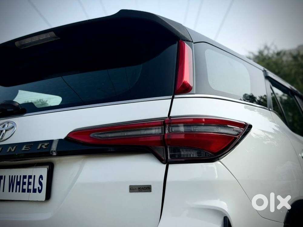 Toyota Fortuner 4x2 Mt 2.8 Diesel, 2021, Diesel