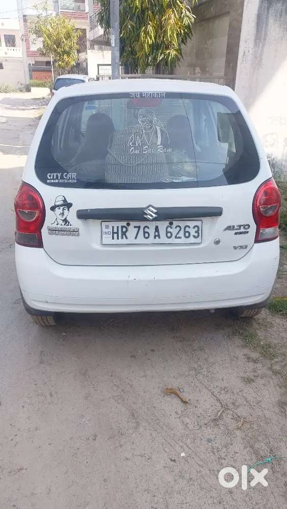 Maruti Suzuki Alto K10 2013