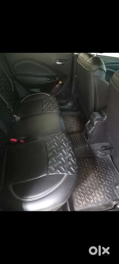 Maruti Suzuki Baleno 1.2 Zeta 2025