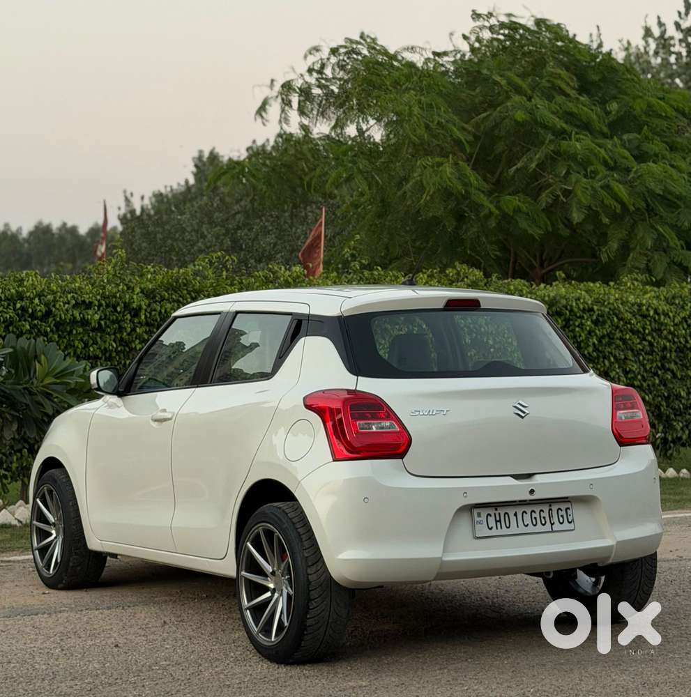 Maruti Suzuki Swift Vxi Optional, 2021, Petrol