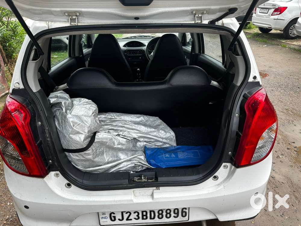 2016 Maruti Suzuki Alto