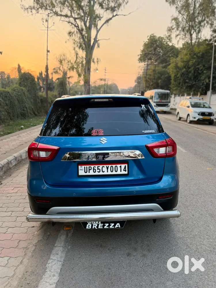 Maruti Brezza Vdi Plus Convert To Zdi. In Good Condition