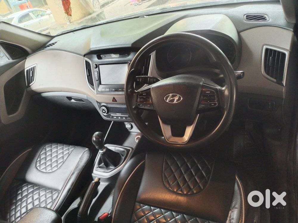 Hyundai Creta 1.6 Sx (o), 2018, Petrol