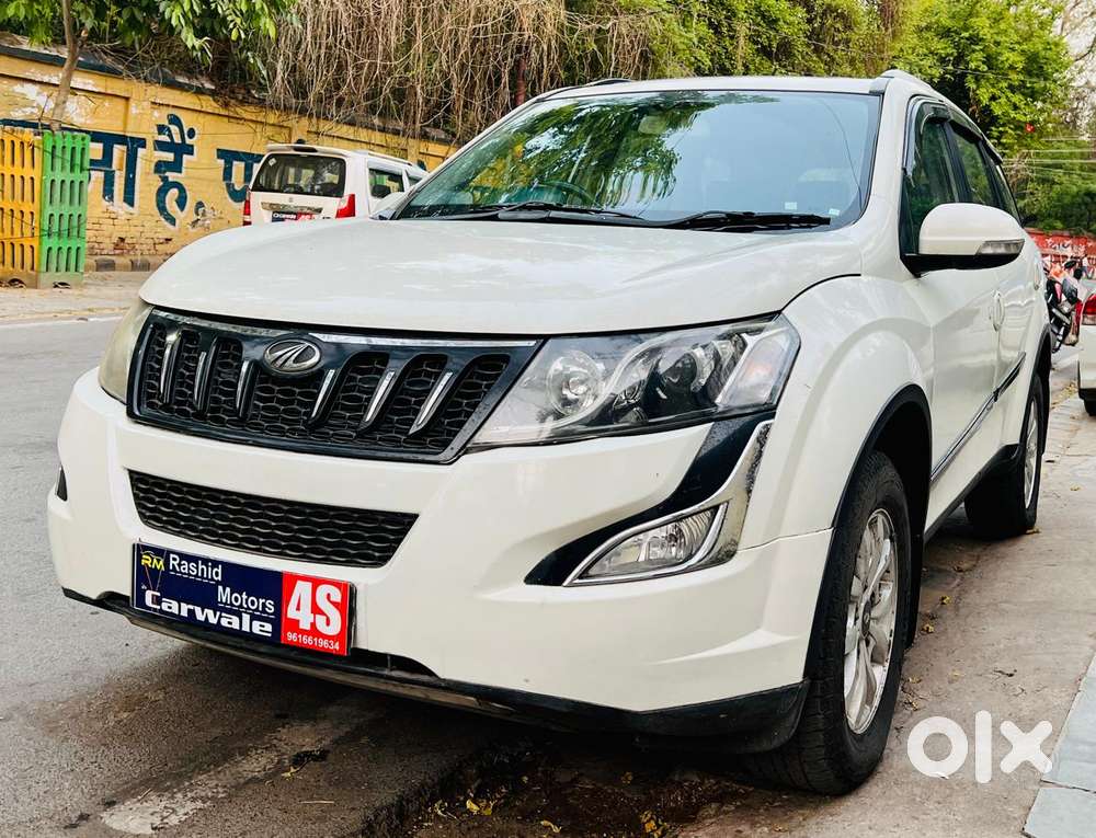 Mahindra Xuv500 W10 Awd, 2017, Diesel